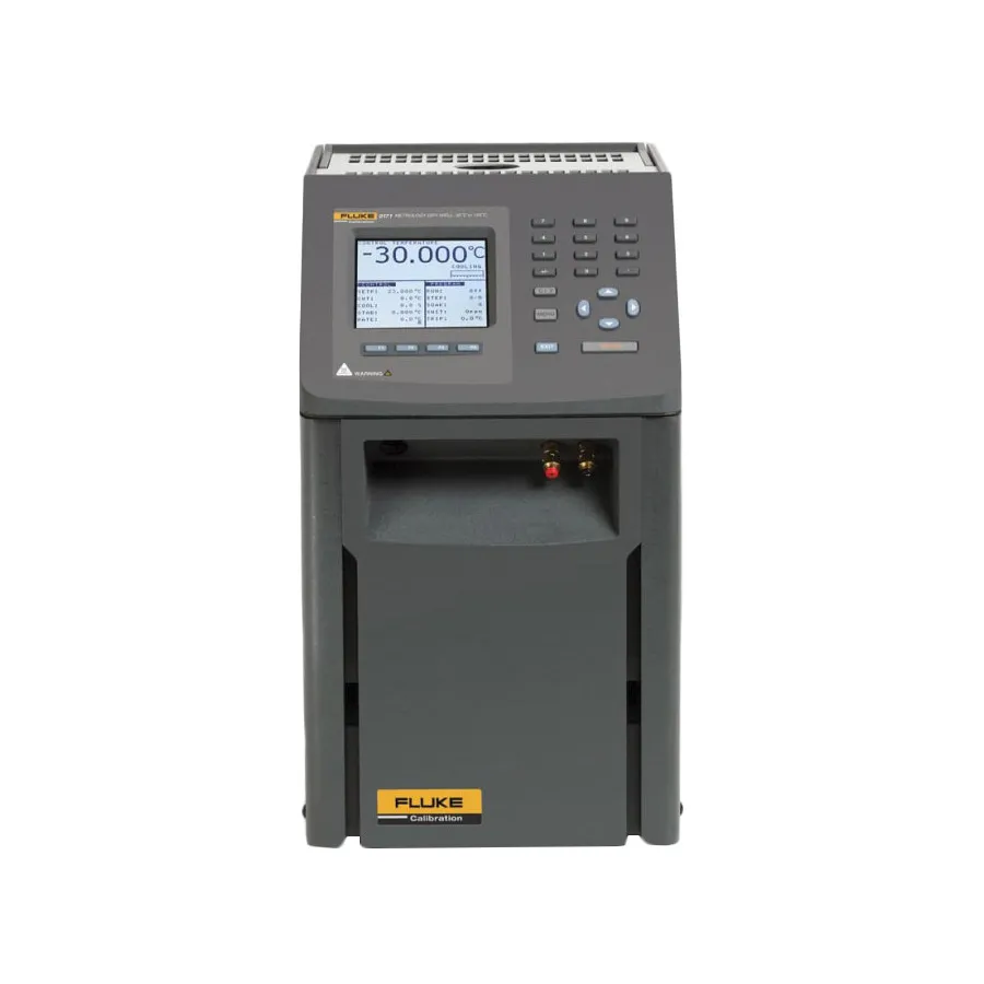 Fluke 9171-DW-156 Puits Métrologiques