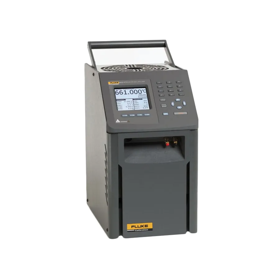 Fluke 9173-E-156 Puits de Métrologie