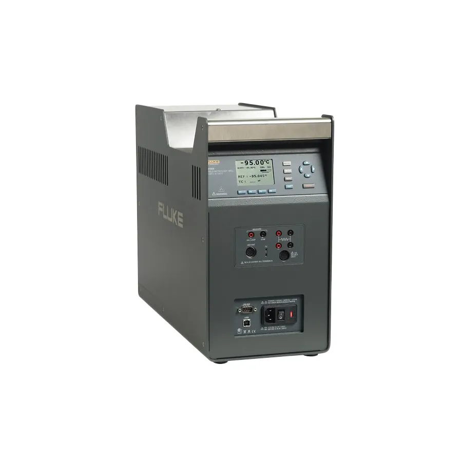 Calibrateur ultra-froid à bloc sec Fluke 9190A-B-P-156