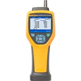 Compteur de particules en suspension Fluke 985