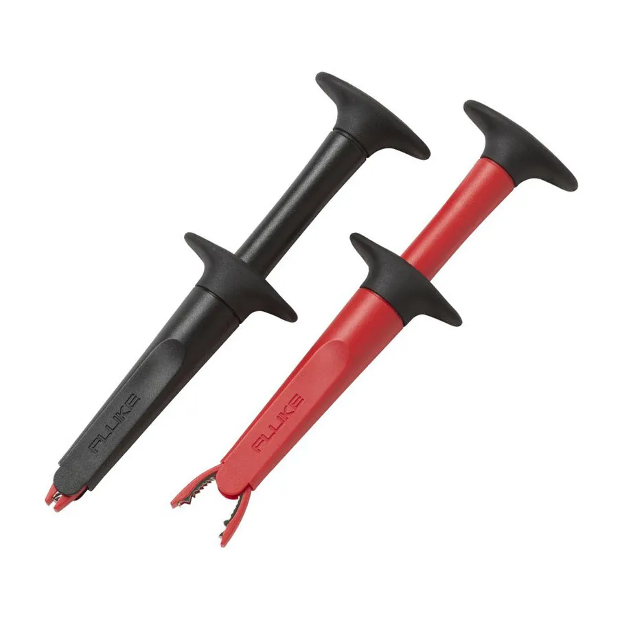 Pinces crocodile Fluke AC220 SureGrip