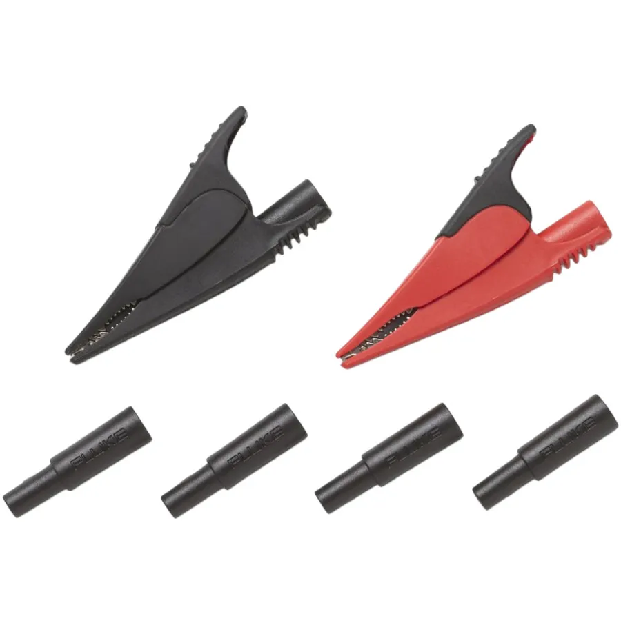 Pinces crocodile Fluke AC285-FTP