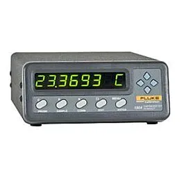 Thermomètre intermédiaire programmable Fluke Calibration 1502A-2506