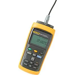 Thermomètre de Référence Fluke Calibration 1523H