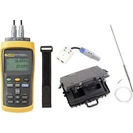 Thermomètre de référence Fluke Calibration 1524-P3