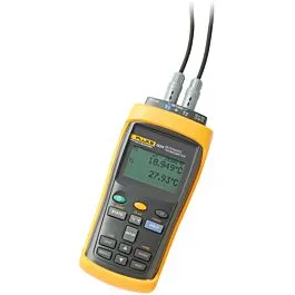 Thermomètre de référence Fluke Calibration 1524H