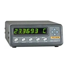 Thermomètre à Thermistance Fluke Calibration 24202T-DC