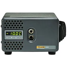 Fluke Calibration 9102S Étalon de température à bloc sec
