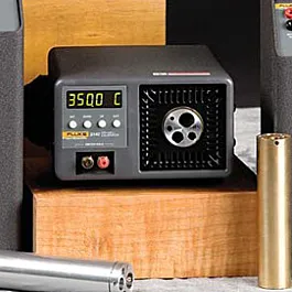 Étalon à bloc sec portable Fluke Calibration 9140-A