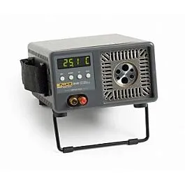 Étalon de température Fluke Calibration 9140-DW avec puits sec