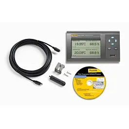 Kit thermo-hygromètre Fluke Calibration 1621A-H DEWK