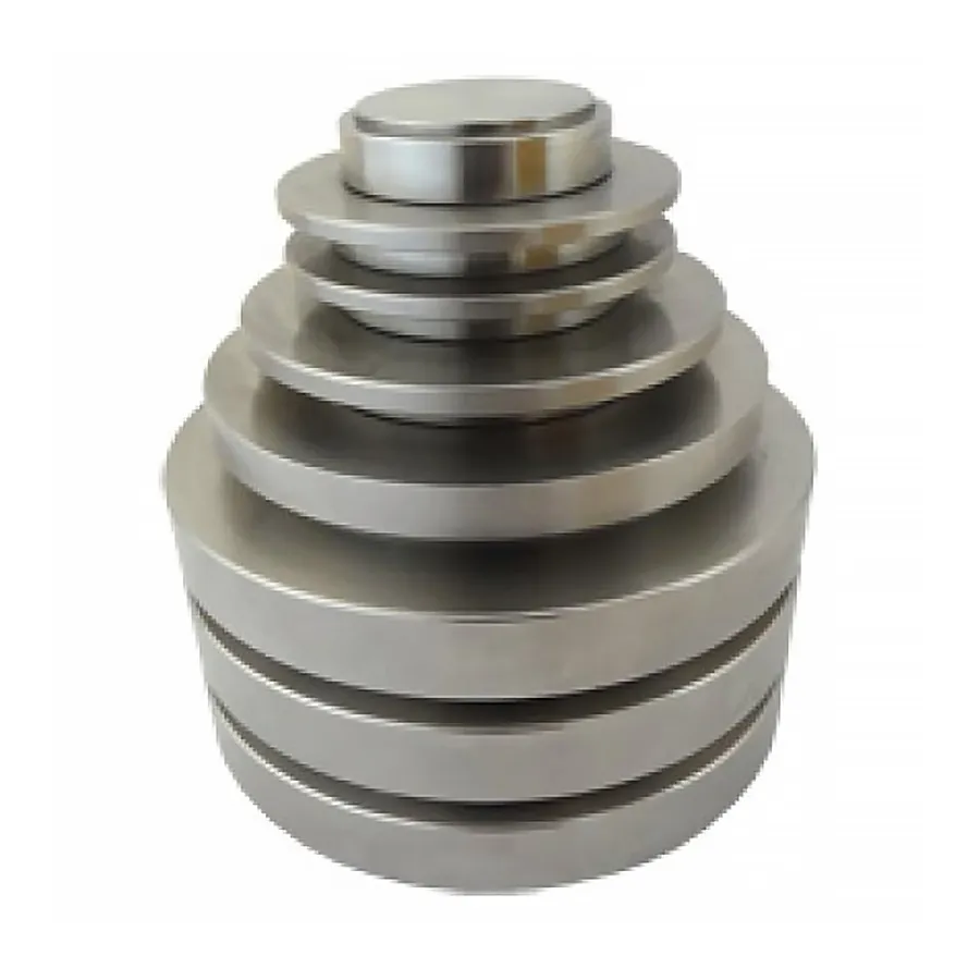 Ensemble de poids de conversion Fluke CWS3116-PSI