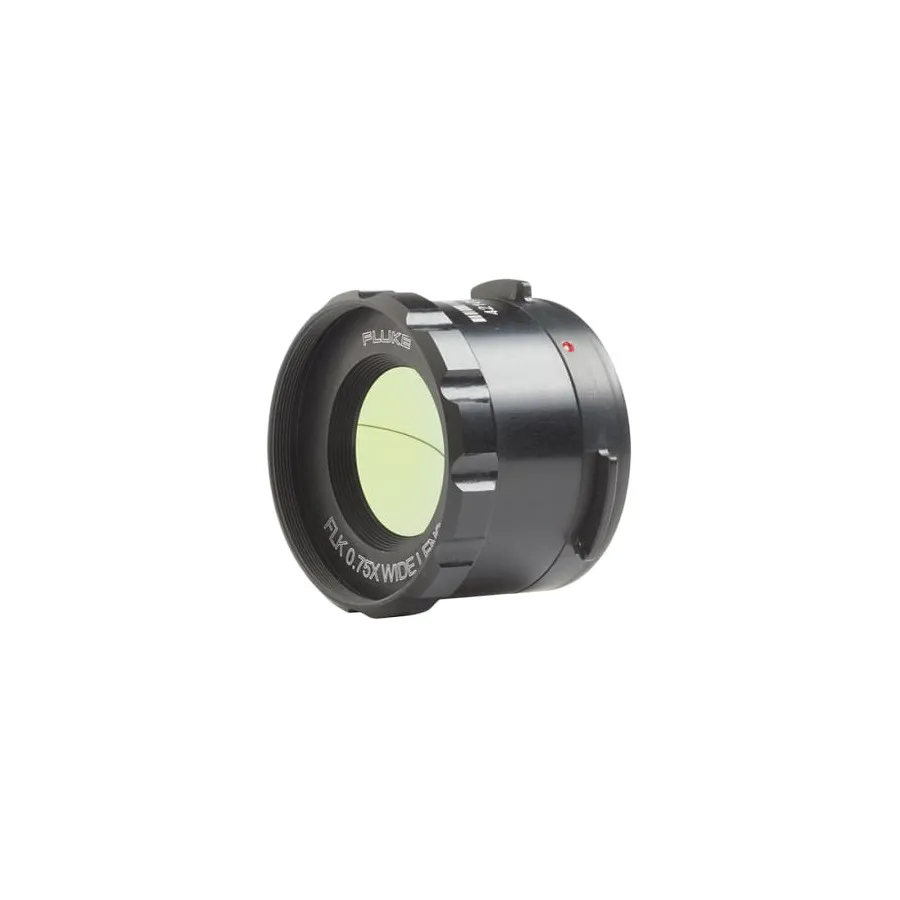 Objectif Grand Angle Fluke FLK-0.75X-WIDE-LENS