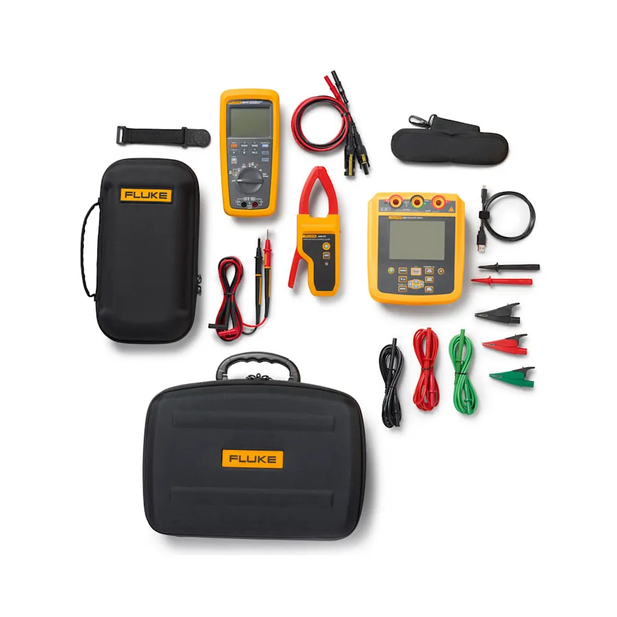 Coffret Solaire Fluke FLK-1537-283/PV