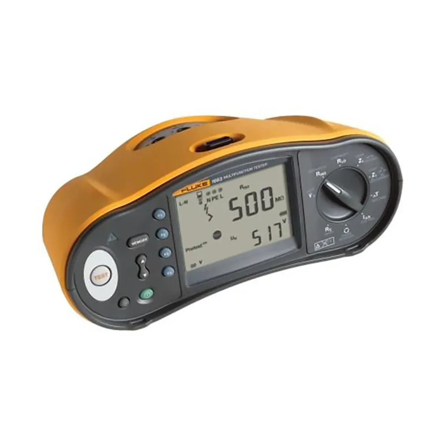 Testeur d'installation Fluke FLK-1663 US