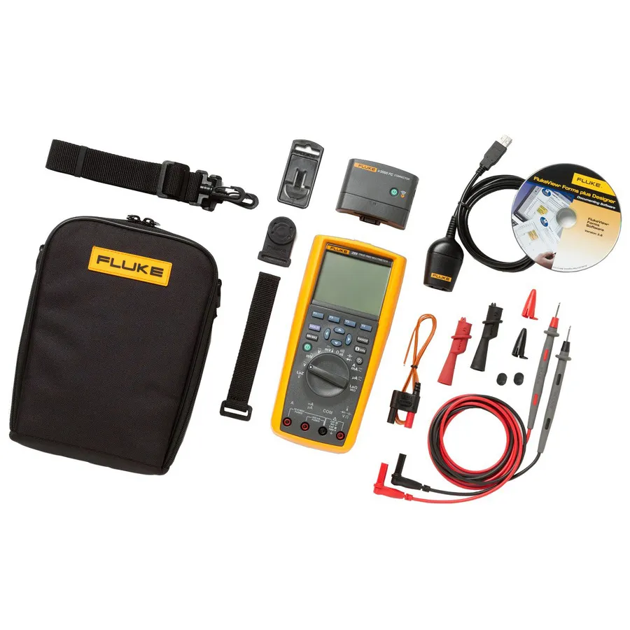 Multimètre enregistreur Fluke 289