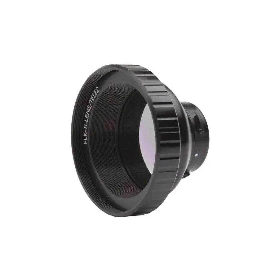 Objectif infrarouge téléobjectif Fluke FLK-2X-LENS