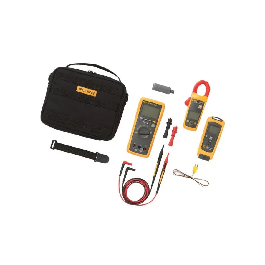 Système sans fil CVC Fluke FLK-3000FC
