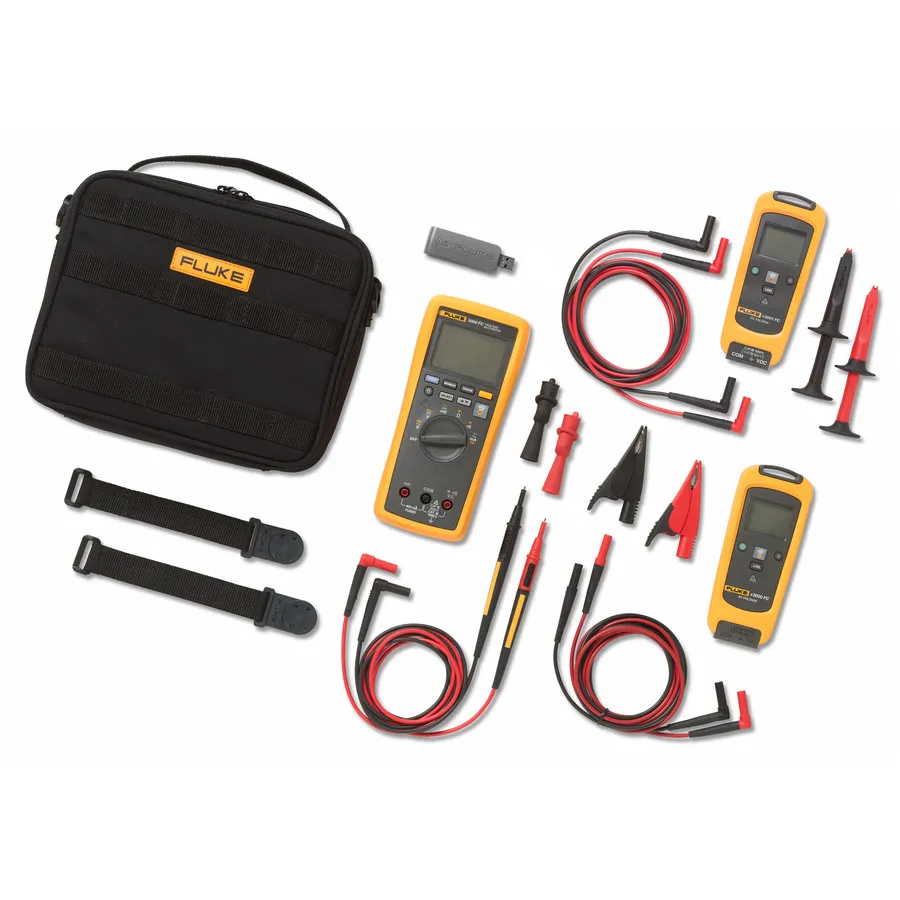 Système industriel sans fil Fluke FLK-3000FC IND
