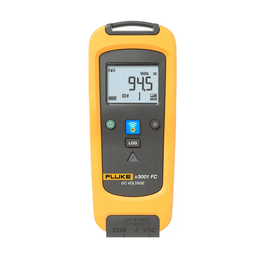 Multimètre numérique sans fil Fluke FLK-3000FC