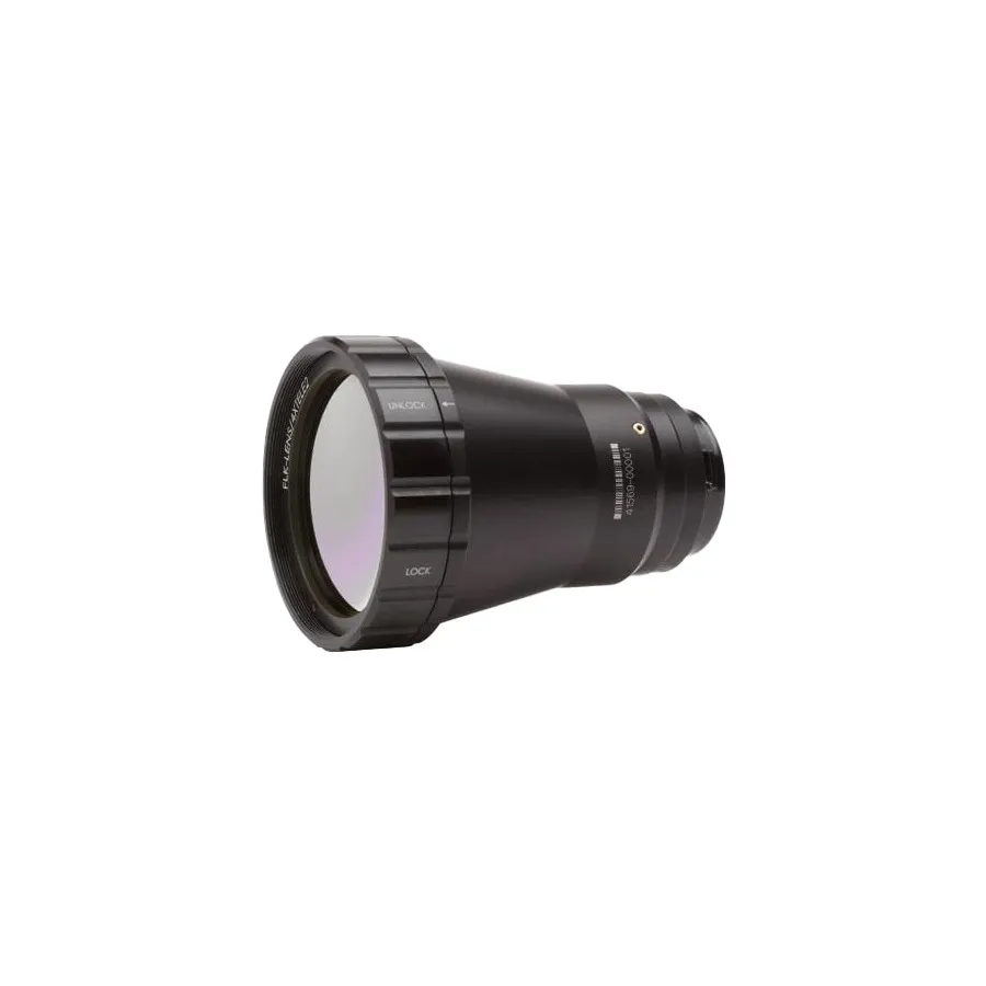 Objectif thermographique grand angle 4X Fluke FLK-4X-LENS