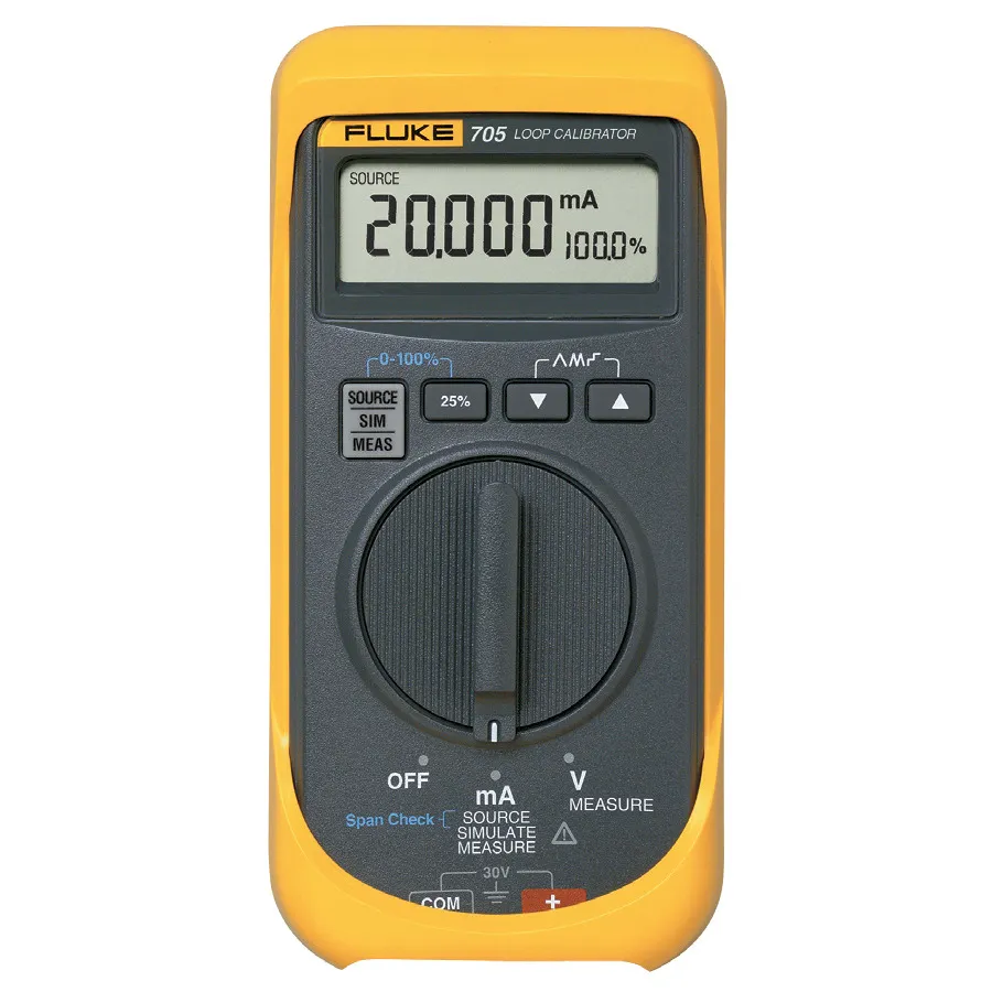 Étalon de Boucle Fluke FLK 705