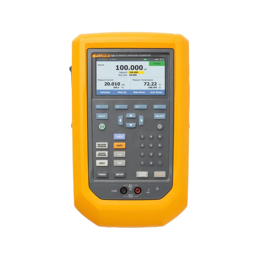 Fluke FLK-729 30G FC Calibrateur de pression automatique
