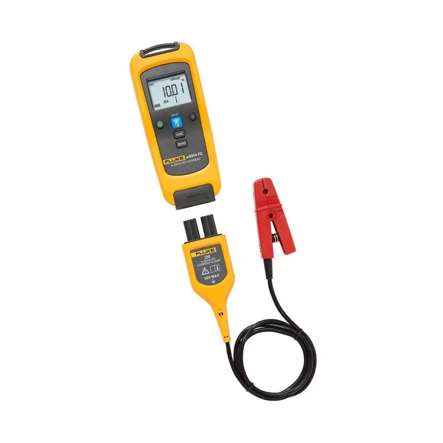 Pince ampèremétrique sans fil Fluke FLK-A3004FC