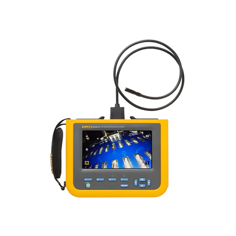 Fluke FLK-DS703 FC Endoscope vidéo de diagnostic