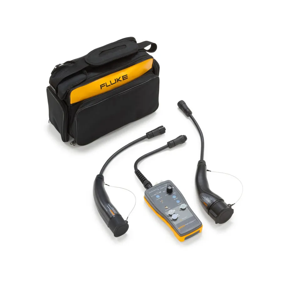 Fluke FLK-FEV100/TY1 & TSL Adaptateur de test pour station de recharge EV