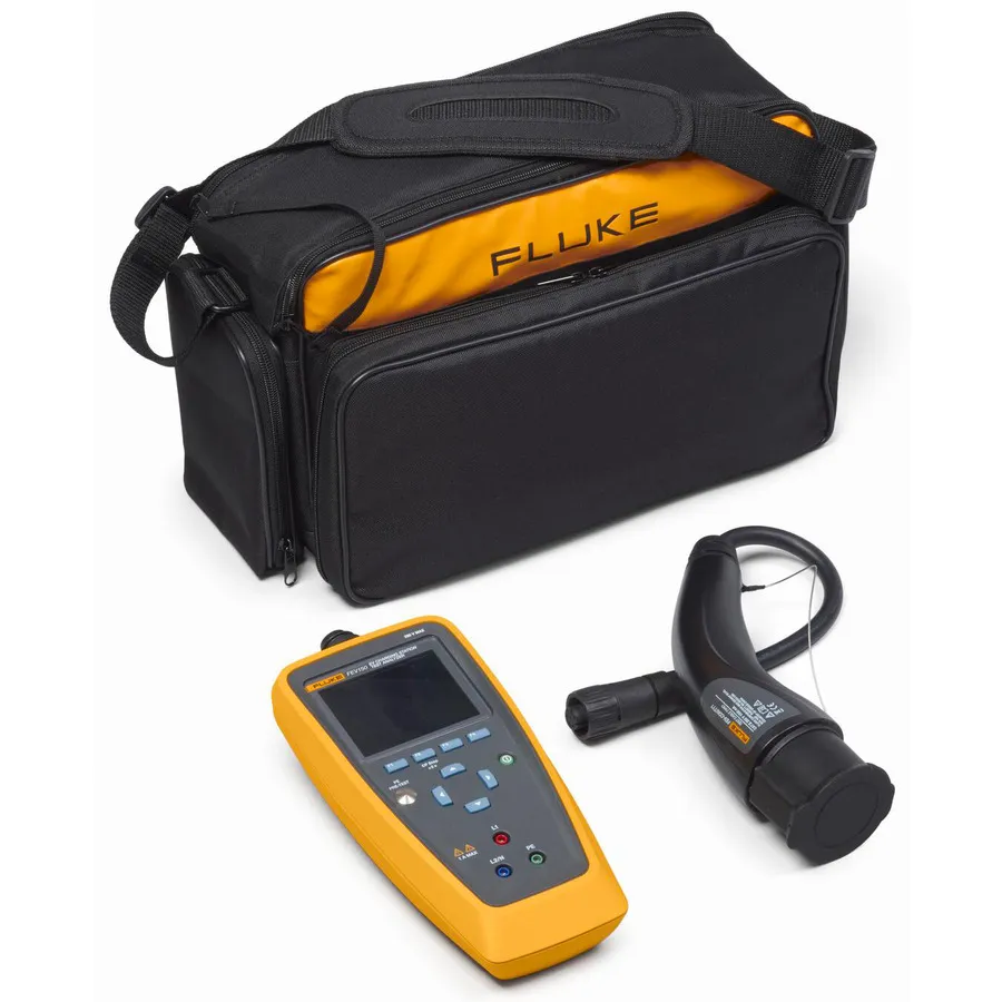 Fluke FLK-FEV150/TY1 Ensemble d'analyseur de station de recharge EV