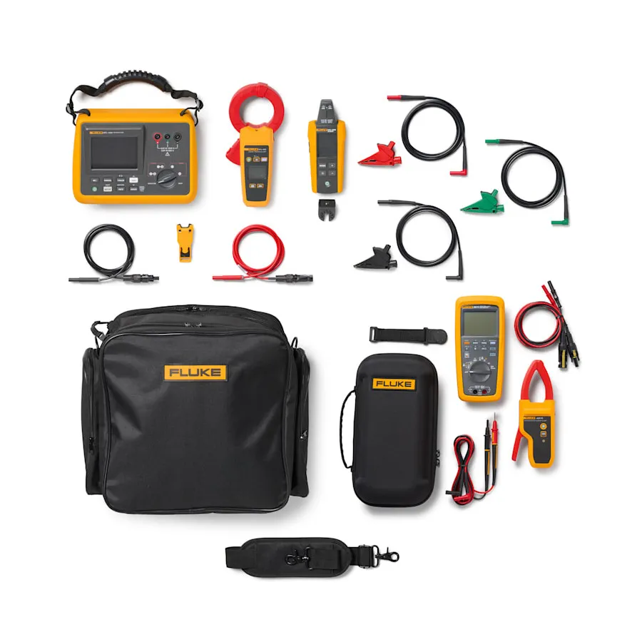Kit de Localisateur de Défaut de Masse Fluke FLK-GFL1500-283/PV