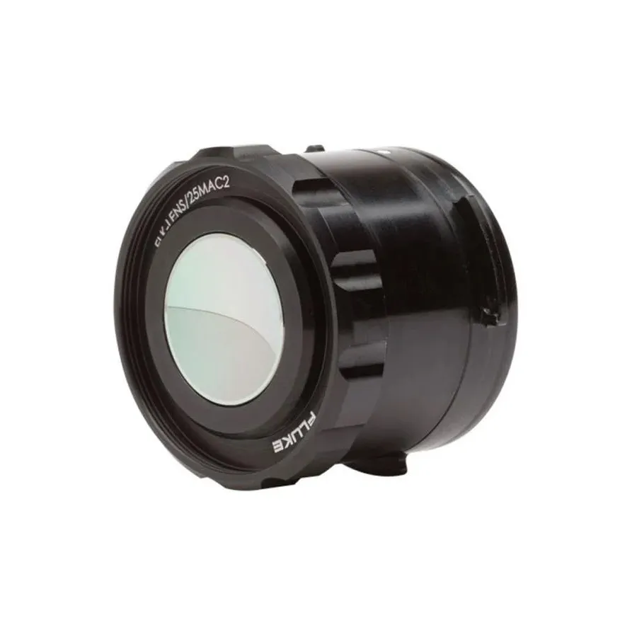Objectif infrarouge macro Fluke FLK-LENS/25MAC2
