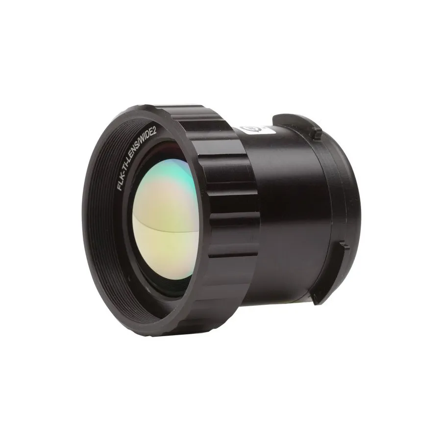 Objectif infrarouge grand angle Fluke FLK-LENS/WIDE2