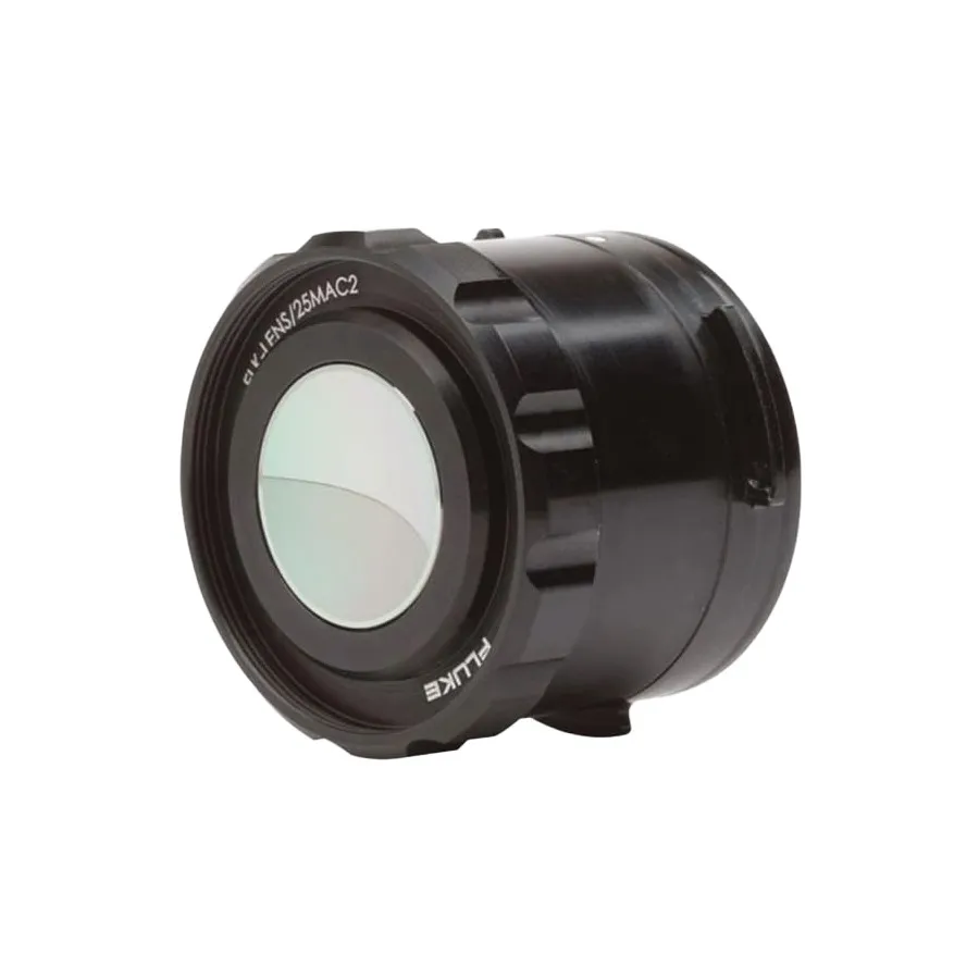 Objectif infrarouge macro intelligent Fluke FLK-MACRO-LENS