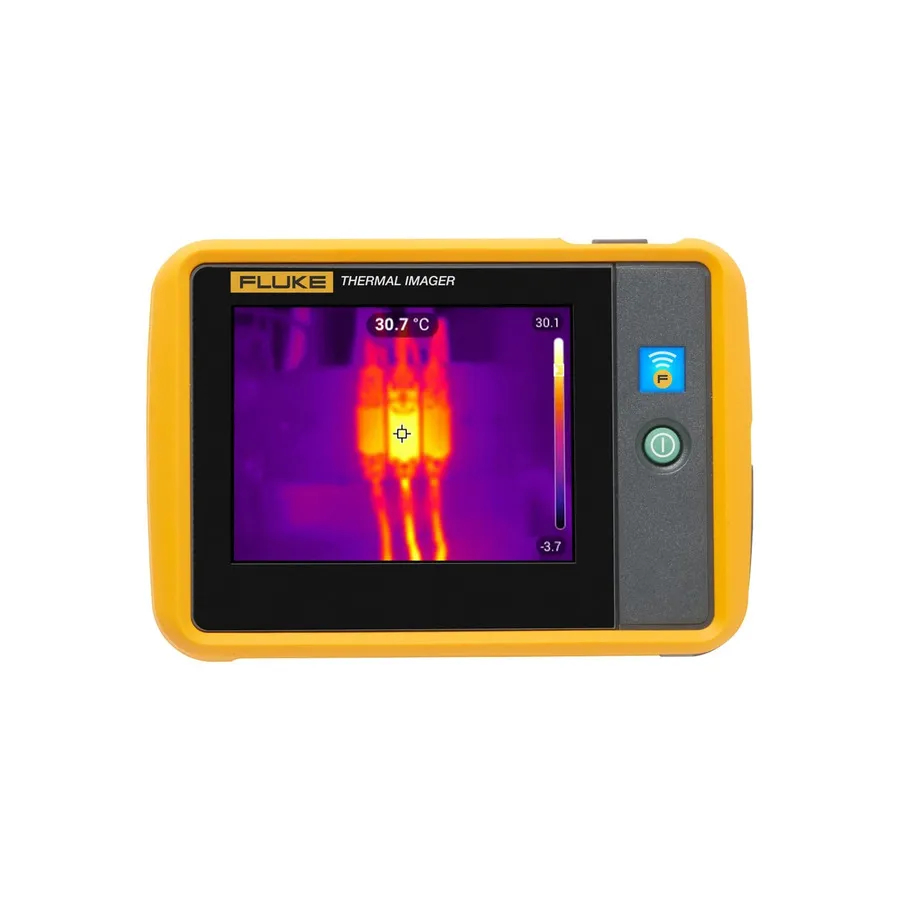 Caméra thermique Fluke FLK-PTI120 9HZ 400C