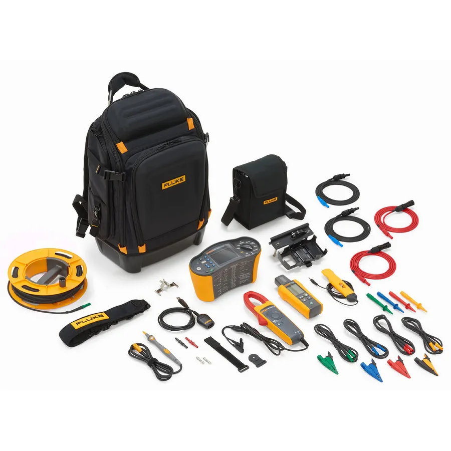 Kit analyseur PV multifonction Fluke FLK-SMFT-1000/KIT