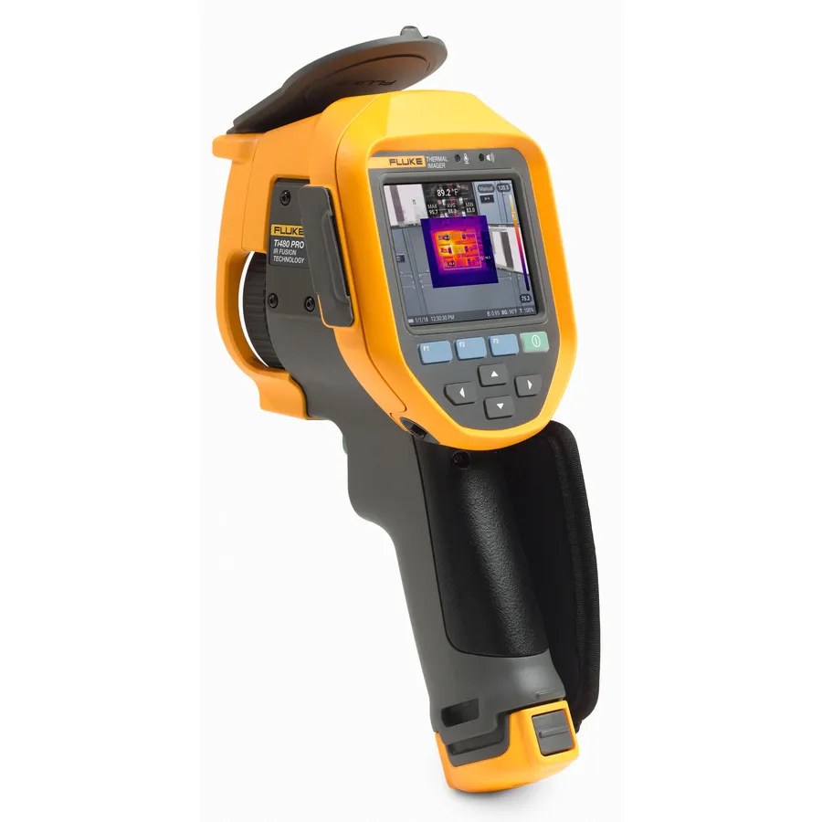 Caméra thermique Fluke FLK-TI480-PRO