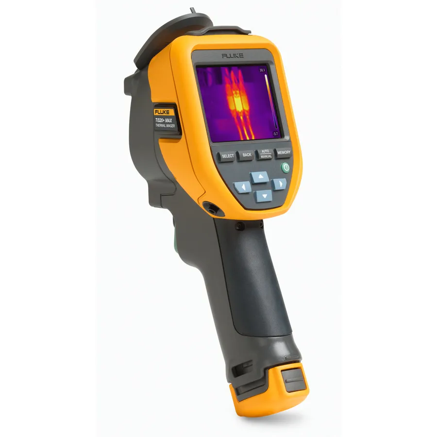 Caméra d'imagerie thermique Fluke FLK-TIS20+ MAX