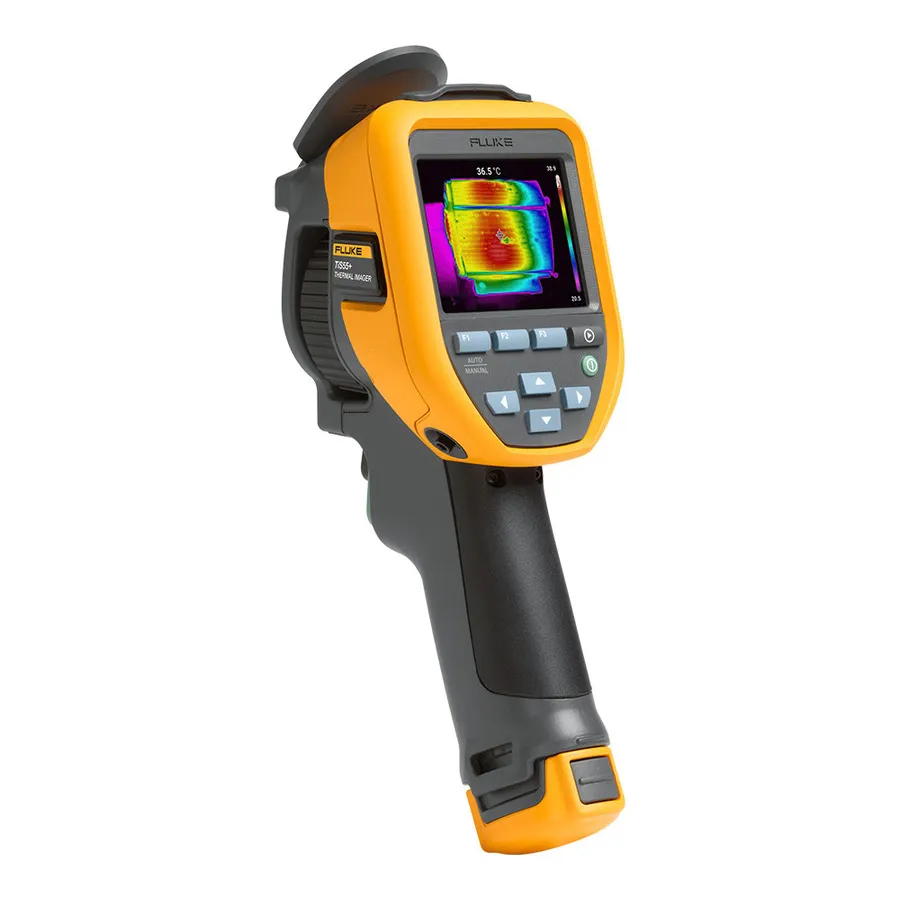 Caméra d'imagerie thermique Fluke FLK-TIS55+