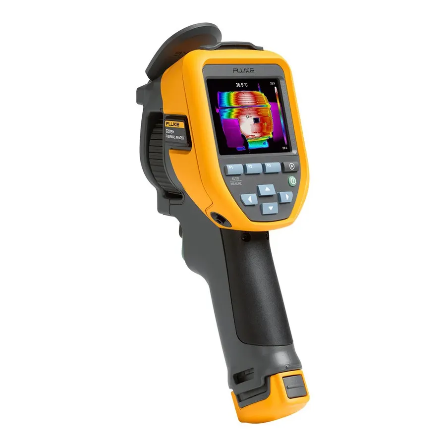 Caméra d'imagerie thermique Fluke FLK-TIS75+ 27HZ
