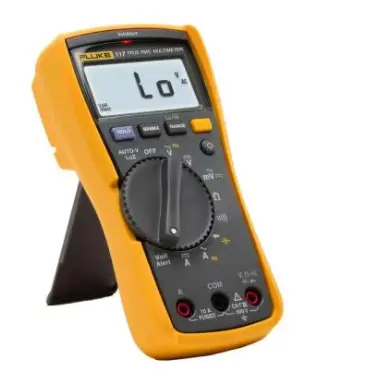Multimètre numérique Fluke FLUKE-117 EUR
