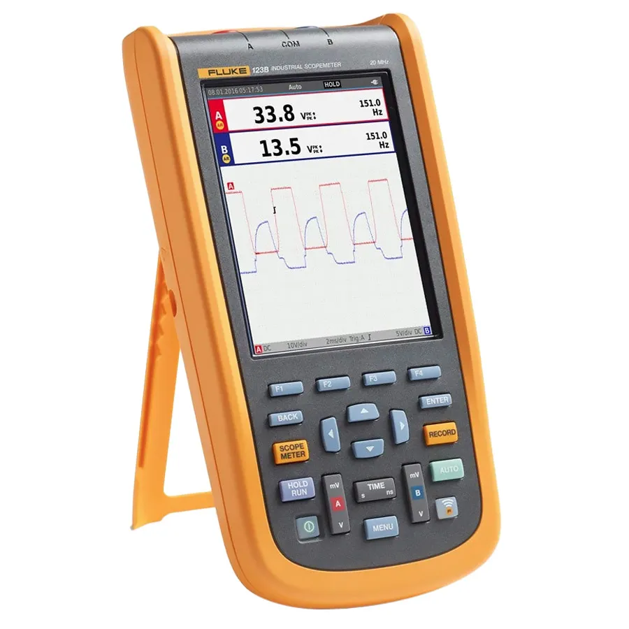 Scopemètre Fluke FLUKE-123B/INT