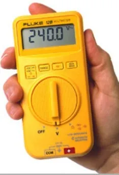 Multimètre numérique Fluke FLUKE-12B
