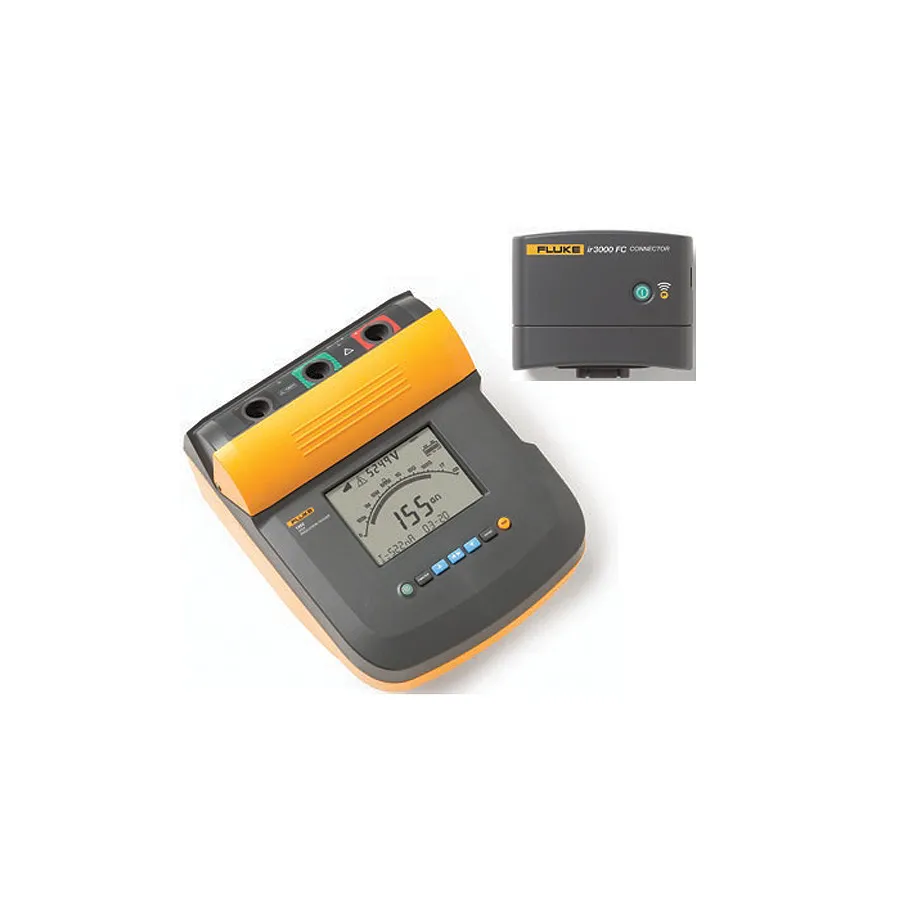 Testeur d'isolement Fluke FLUKE-1555 FC