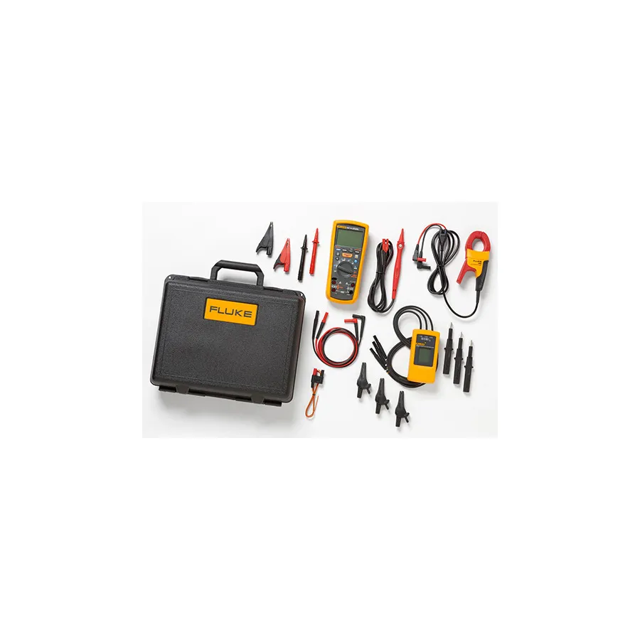 Kit de diagnostic moteur et lecteur Fluke FLUKE-1587/MDT FC