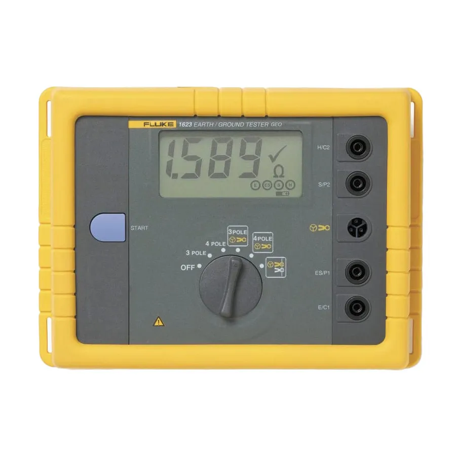 Fluke FLUKE-1623-2 GEO Testeur de mise à la terre