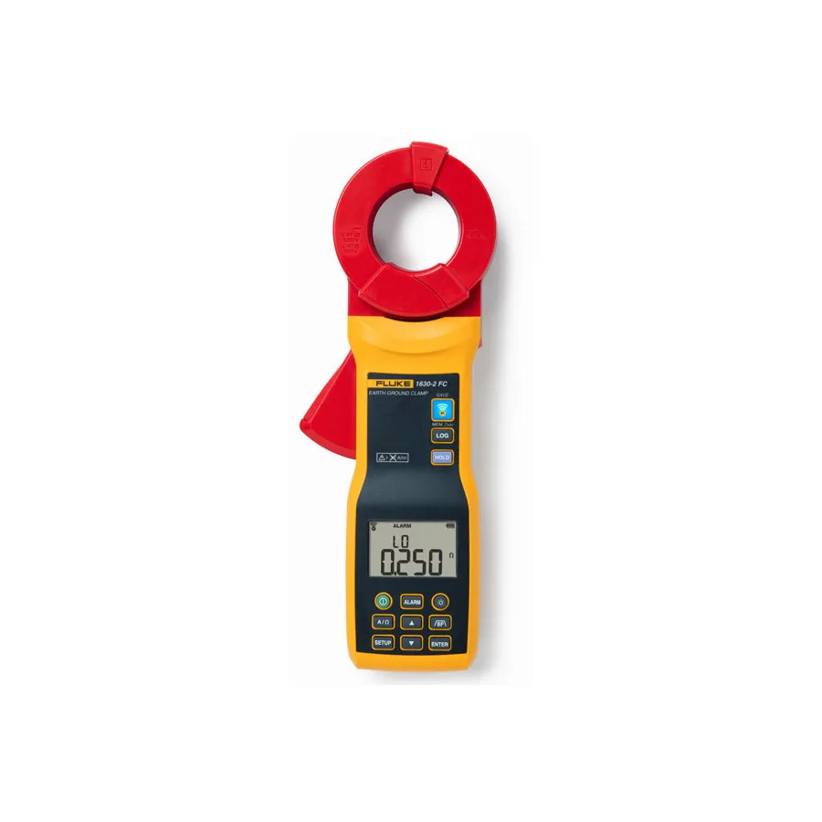 Fluke FLUKE-1630-2 FC Pince de mise à la terre