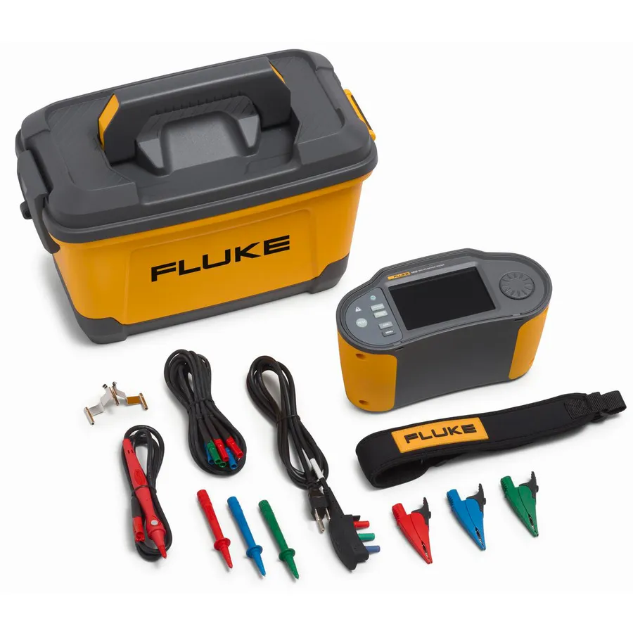 Fluke 1672 US Testeur d'installation multifonctionnel