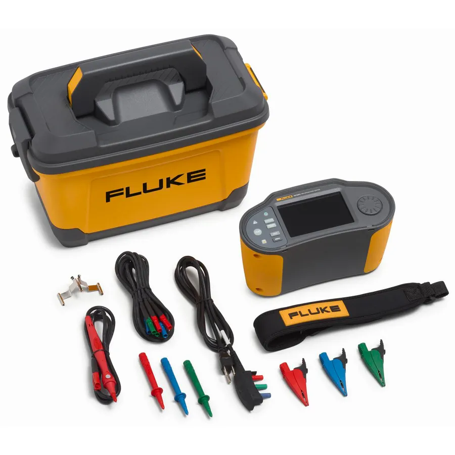 Testeur d'installation multifonction Fluke 1673FC US